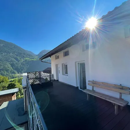 公寓 Geraeumige Familienwohnung Fuer Aktivurlauber *