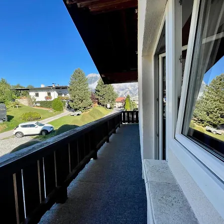 公寓 Geraeumige Familienwohnung Fuer Aktivurlauber *