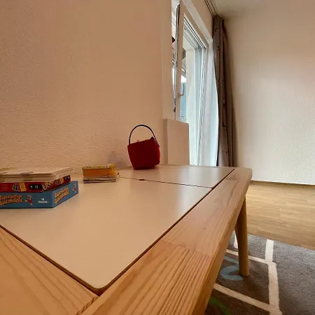 Geraeumige Familienwohnung Fuer Aktivurlauber * 索滕斯