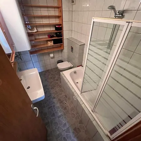 Geraeumige Familienwohnung Fuer Aktivurlauber * 索滕斯