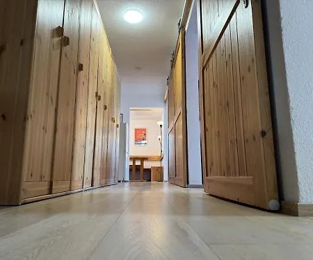 Апартаменты Geraeumige Familienwohnung Fuer Aktivurlauber