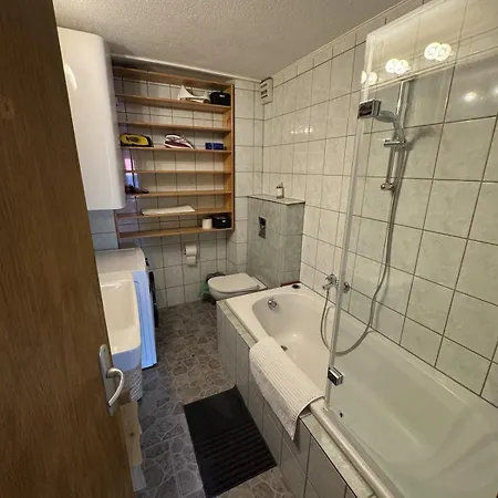 Geraeumige Familienwohnung Fuer Aktivurlauber