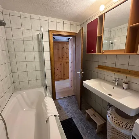 Lejlighed Geraeumige Familienwohnung Fuer Aktivurlauber *
