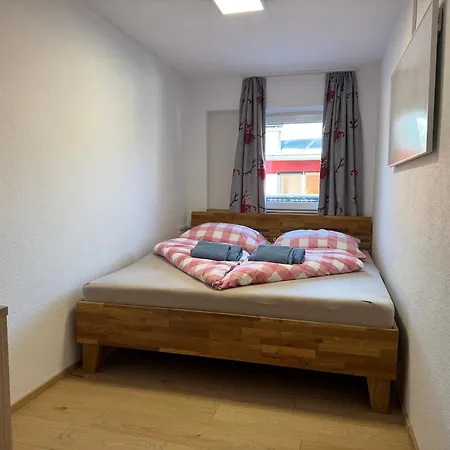 Geraeumige Familienwohnung Fuer Aktivurlauber Sautens