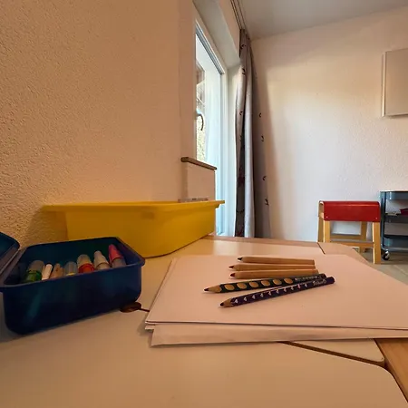 Lejlighed Geraeumige Familienwohnung Fuer Aktivurlauber