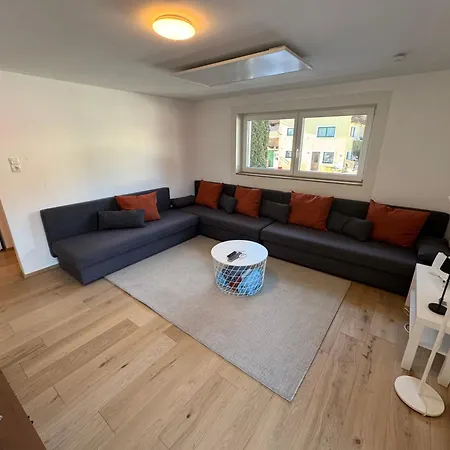 Geraeumige Familienwohnung Fuer Aktivurlauber Lejlighed *