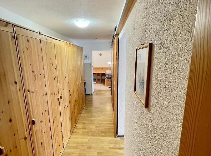 Geraeumige Familienwohnung Fuer Aktivurlauber