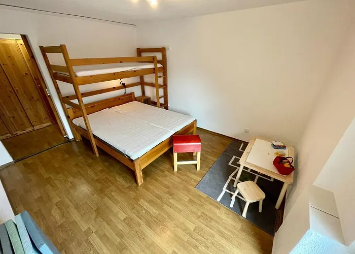 Appartamento Geraeumige Familienwohnung Fuer Aktivurlauber *