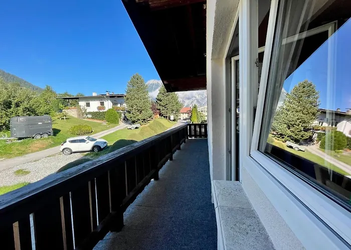 Appartamento Geraeumige Familienwohnung Fuer Aktivurlauber *