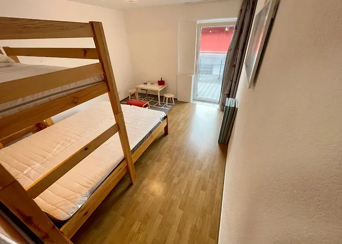 Appartamento Geraeumige Familienwohnung Fuer Aktivurlauber *