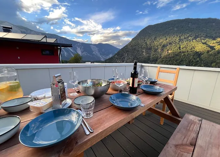 Appartamento Geraeumige Familienwohnung Fuer Aktivurlauber *