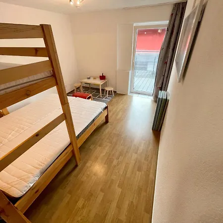 Apartment Geraeumige Familienwohnung Fuer Aktivurlauber *