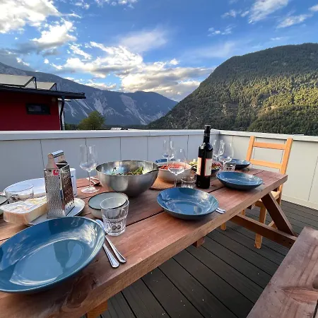 Apartment Geraeumige Familienwohnung Fuer Aktivurlauber *