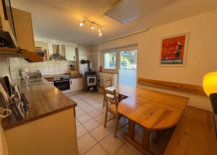 Geraeumige Familienwohnung Fuer Aktivurlauber Апартаменты *