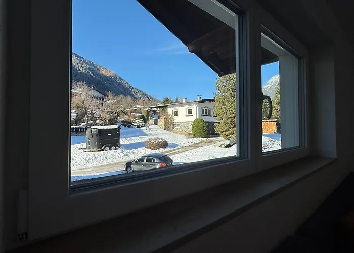 Апартаменты Geraeumige Familienwohnung Fuer Aktivurlauber