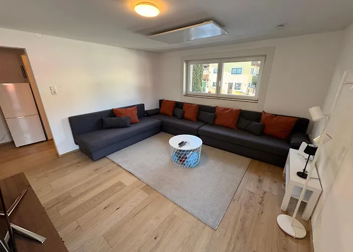 Geraeumige Familienwohnung Fuer Aktivurlauber Апартаменты *