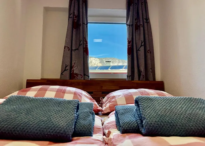 Geraeumige Familienwohnung Fuer Aktivurlauber