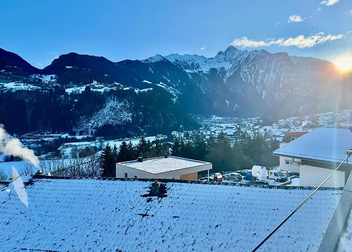 Апартаменты Geraeumige Familienwohnung Fuer Aktivurlauber