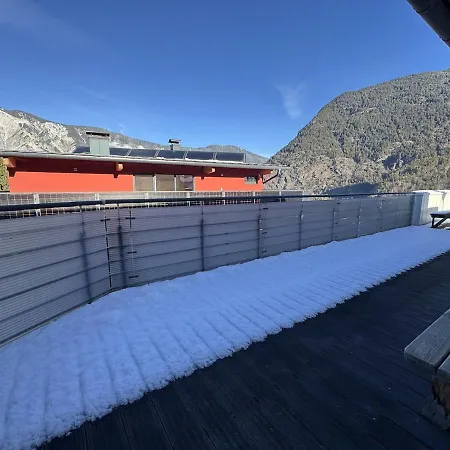 Apartament Geraeumige Familienwohnung Fuer Aktivurlauber