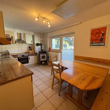 Geraeumige Familienwohnung Fuer Aktivurlauber Apartament *
