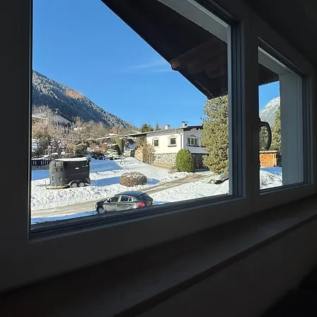 Apartament Geraeumige Familienwohnung Fuer Aktivurlauber