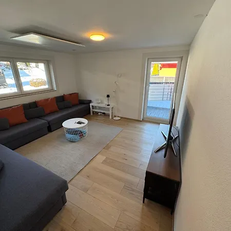 Apartament Geraeumige Familienwohnung Fuer Aktivurlauber *